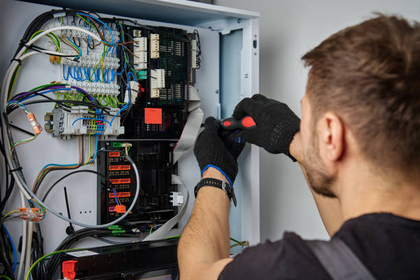 Licensed Electrical Panel Upgrade service in Mount Vernon, GA - No Joke electrician